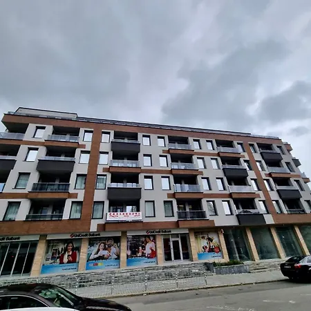 Apartamento Family & Parking