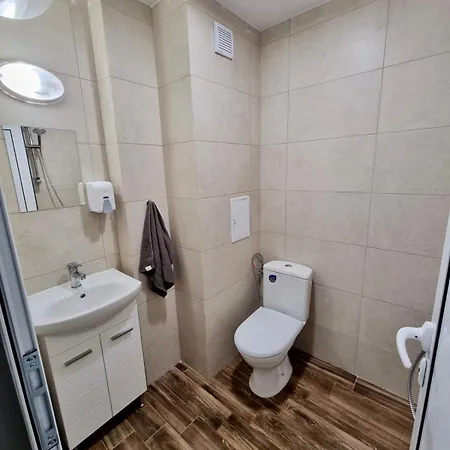 Apartamento Family & Parking Sófia