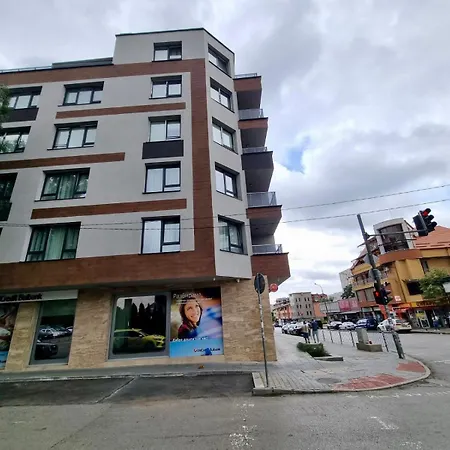 Family & Parking Sofia